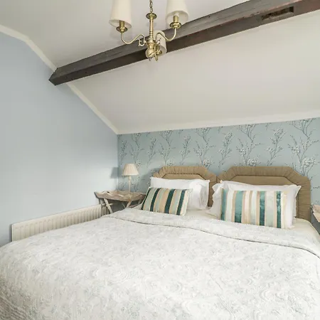 Gill Head Farm Tatil Evi Troutbeck (Eden)