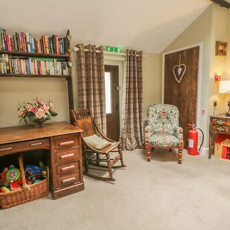 Gill Head Farm Tatil Evi