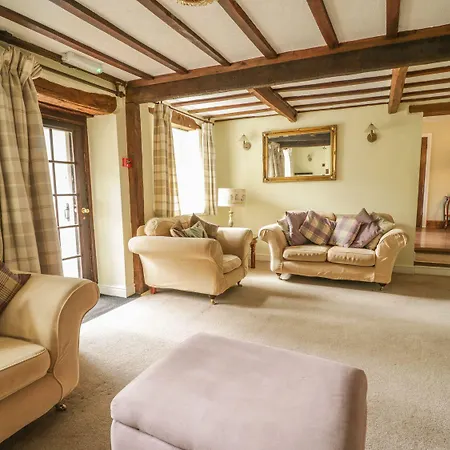 Feriehus Gill Head Farm *