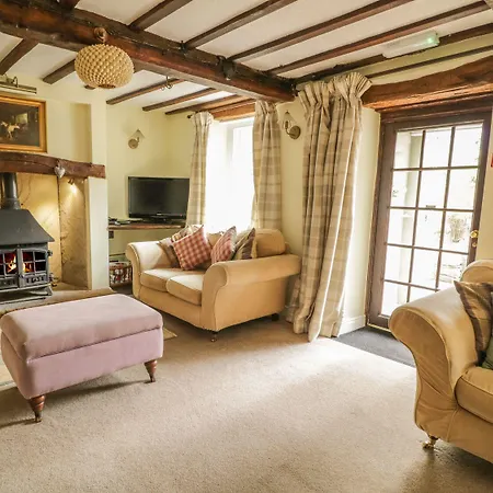 Feriehus Gill Head Farm Troutbeck (Eden)